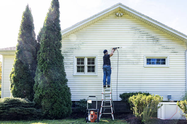 Solar Panel Cleaning in Redby, MN