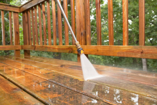 Best Patio and Deck Pressure Washing  in Redby, MN
